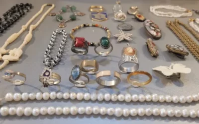 Voyage enchanté à travers l’époque : découvrez la magie des bijoux vintage