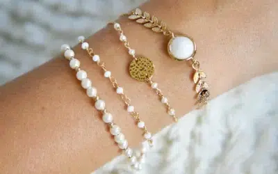 Briller au poignet : l’art intemporel des bracelets en bijouterie